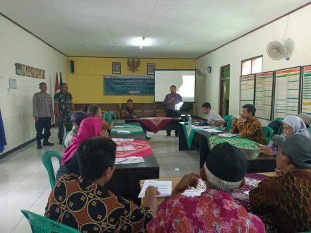 FORUM KONSULTASI PUBLIK REGSOSEK 2023